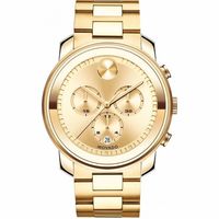 Movado Mens Gold Plated Watches