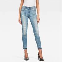 Secret Sales Women's Blue Ripped Jeans