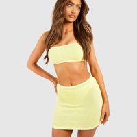 boohoo Women's Bikini Skirts