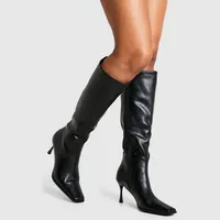 boohoo Women's Pointed Toe Shoes