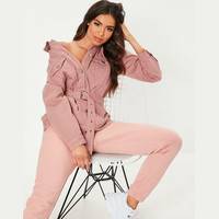 Missguided Belted Jackets for Women