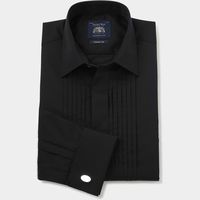 Savile Row Company Men's Pleated Shirts