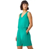 Roman Originals Women's Sleeveless Playsuits