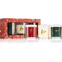 Yankee Candle Christmas Fragrances