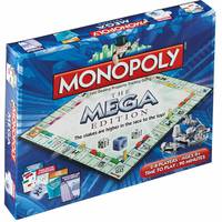 Ryman Monopoly Games