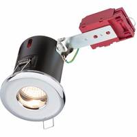Electrical World Fire Rated Downlights