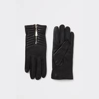 Next Women's Black Gloves
