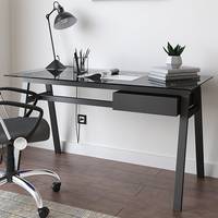 Furniture In Fashion Grey Desks