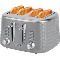Geepas 4 Slice Toasters