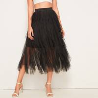 SHEIN Ruffle Skirts for Women