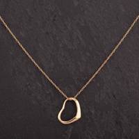 The Jewel Hut Women's Heart Necklaces