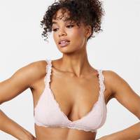 Sports Direct Pink Bralettes