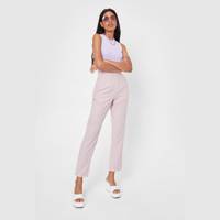 NASTY GAL Women's Tapered Trousers