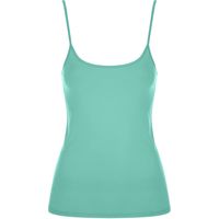 Peacocks Women's Plain Camisoles And Tanks
