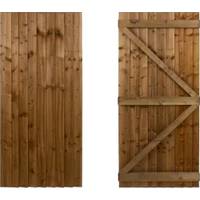 ARBOR GARDEN SOLUTIONS Wooden Garden Gates