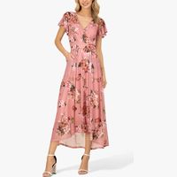 Jolie Moi Women's Angel Sleeve Dresses