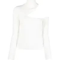P.A.R.O.S.H. Women's White Jumpers