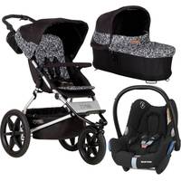 Mountain Buggy 3 In 1 Travel Systems
