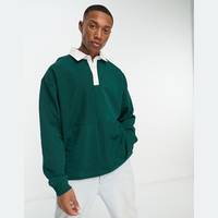 ASOS DESIGN Men's Textured Sweatshirts