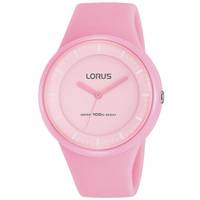 Lorus Women's Silicone Watches