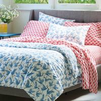 Novogratz 100% Cotton Duvet Covers