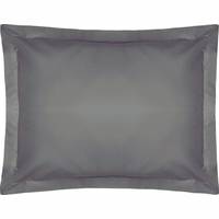 Universal Textiles Grey Pillowcases
