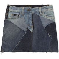 Dolce and Gabbana Girl's Denim Skirts