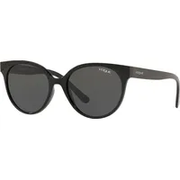 Vogue Eyewear Women's Round Sunglasses