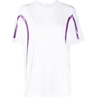 ADIDAS BY STELLA MCCARTNEY Women's White T-shirts