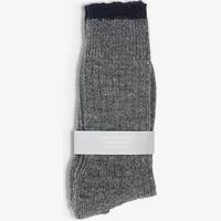 Selfridges Men's Wool Socks