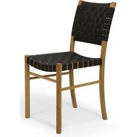 Bay Isle Home Wooden Dining Chairs