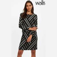 Wallis Jacquard Dresses for Women