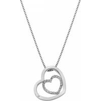 BrandAlley Women's Heart Necklaces