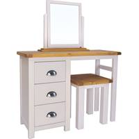Brambly Cottage Dressing Table And Chair