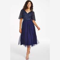 Jd Williams Navy Bridesmaid Dresses