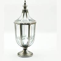 Marlow Home Co. Glass Candle Holders