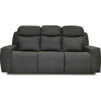 The Furn Shop Grey 3 Seater Sofas