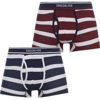 SportsDirect.com Men's Stripe Trunks
