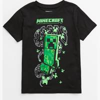 Minecraft Boy's Graphic T-shirts