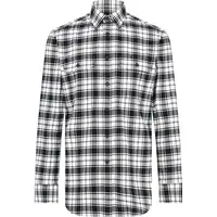 Flannels Men's Military Shirts