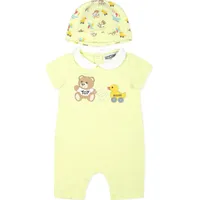 FARFETCH Moschino Baby Grows