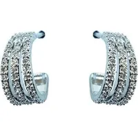 Mason Knight Yager Women's Hoop Earrings