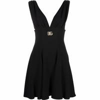 Dolce and Gabbana Women's Black Cocktail Dresses