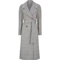 Dorothy Perkins Women's Grey Coats