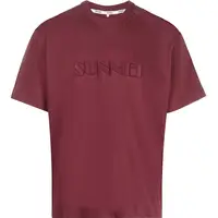 Sunnei Men's Cotton T-shirts