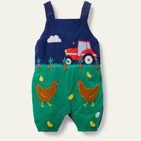 Boden Baby Dungarees