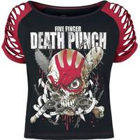 Five Finger Death Punch Women's T-shirts