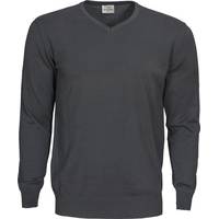 Universal Textiles Men's Long Sleeve Sweatshirts