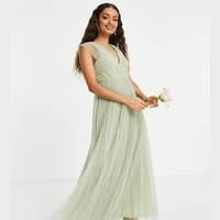ASOS Womens Sage Green Dresses