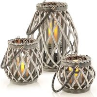 B&Q Wedding Candles